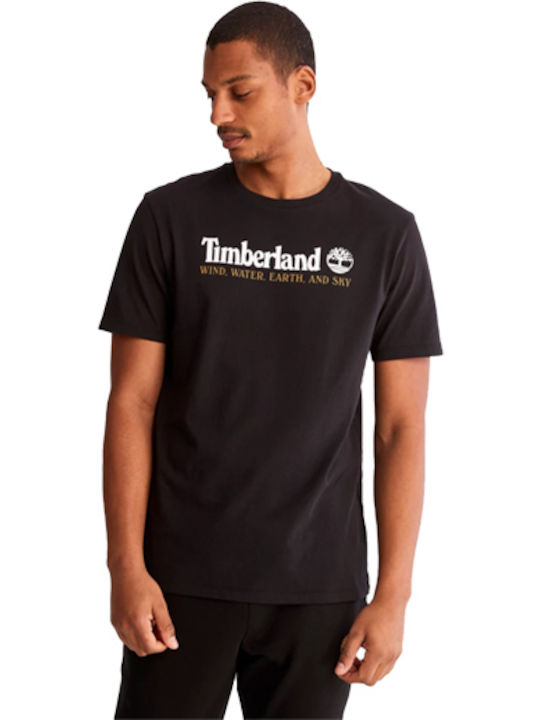 Timberland Wind Water Earth T-Shirt Black.