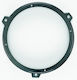 Phonocar Lautsprecher-Ring Auto 2003-2012 Fiat Panda 2Stück