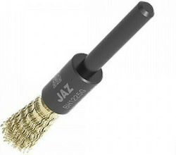 Jaz BH1225G Bohrdrahtbürste Δράπανου 6mm Jaz BH1225G Bohrdrahtbürste Δράπανου 6mm