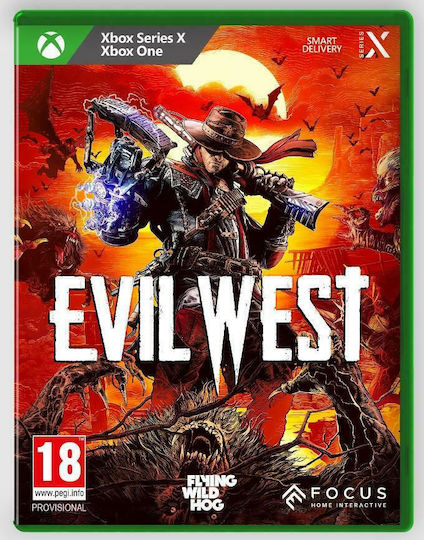 Evil West Xbox Series X Game