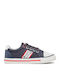 Kids Sneakers Navy Blue