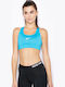 Dri-Fit Victory Kompressions Sport-BH Damen Türkis