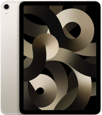 Apple iPad Air 2022 10.9" mit WiFi & 5G (8GB/256GB) Starlight