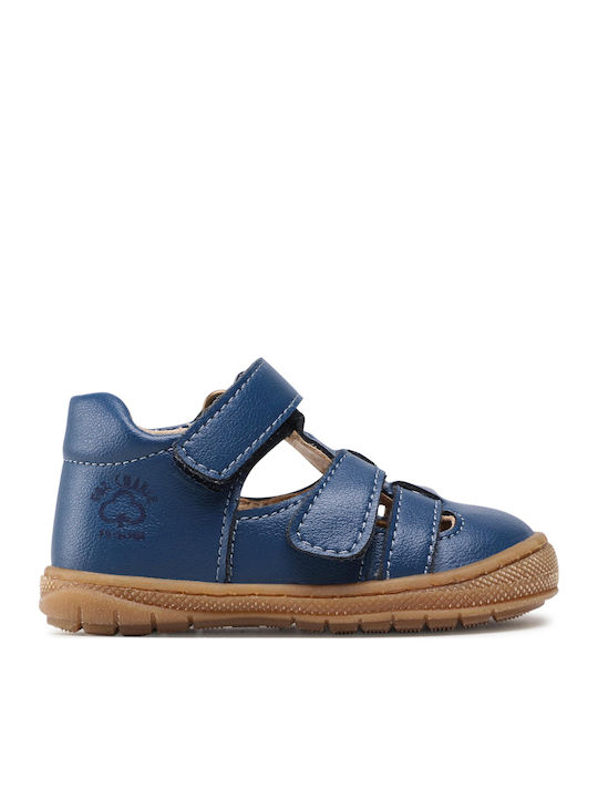 Primigi Παπουτσοπέδιλα Navy Μπλε