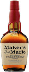 Maker's Mark Bourbon Whisky Din S.U.A 45% 1000ml