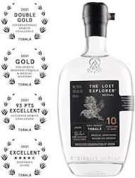 The Lost Explorer Mezcal