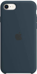 Apple Silicone Case Back Cover Σιλικόνης Abyss ...