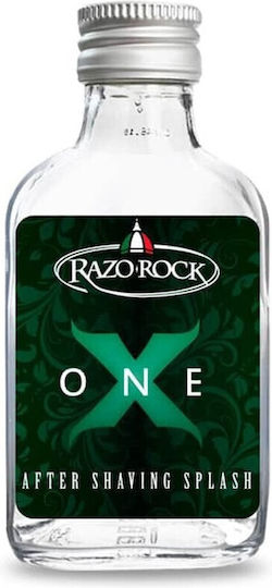 RazoRock X Aftershave Lotion 100ml