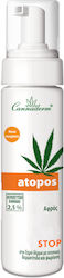 Cannaderm Atopos για Ξηρό Δέρμα 180ml