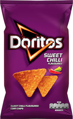 Doritos Chips with Flavour Sweet Chilli 100gr 1pcs