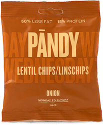 Pandy Protein Chips 40gr