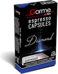Gorme Coffee Espresso Diamond 10Mützen