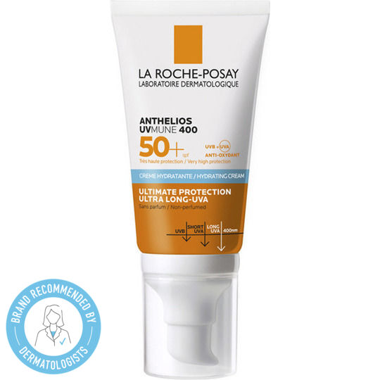 La Roche Posay UVMune 400 Αντηλιακή Κρέμα Προσώπου SPF50 50ml