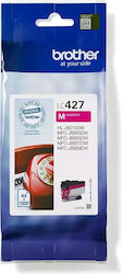 Brother LC427 LC-427M Cerneală Originală InkJet Magenta