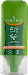Pharmasept Cryo Power Plus Gel Κρυοθεραπείας με Άρνικα 100ml