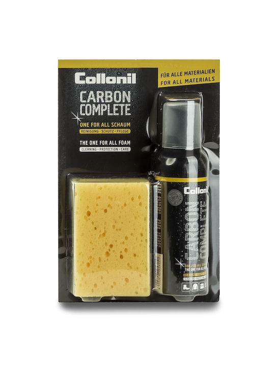 Collonil Carbon Complete Σετ Περιποίησης Παπουτσιών 2τμχ