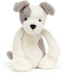 Jellycat Plush Dog Terrier for 3+ Years 31 cm