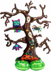 Balloon Foil Jumbo Halloween Multicolour 157cm