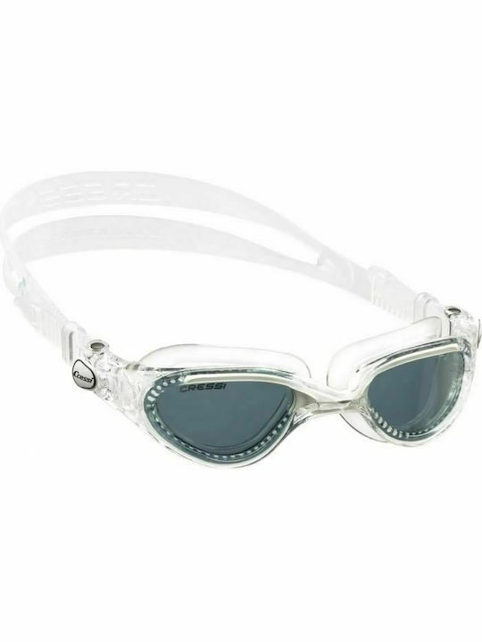 CressiSub Flash Γυαλιά Κολύμβησης Ενηλίκων με Α...
