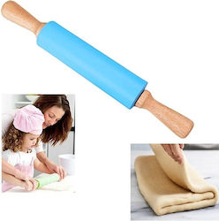 Silicone Kitchen Rolling Pin 38cm 1pcs 53401