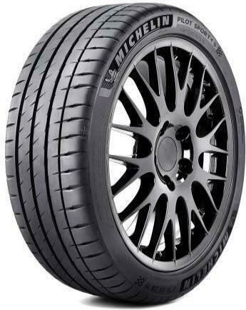 Michelin Pilot Sport 4S 295/35R20 105Y MO1 XL Θερινό Λάστιχο για Επιβατικό Αυτοκίνητο