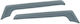 Lampa Set of Windbreakers Front Trucks for Iveco S-Way 2019 2pcs