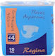 Regina Incontinence Diapers XLarge 10pcs