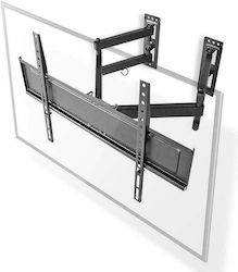 Nedis TVWM5350BK TV Wall Mount with Extension Arm Until 70" and 40kg