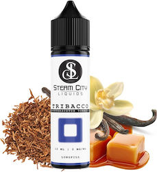 Steam City Flavor Shot Tribacco 12ml/60ml