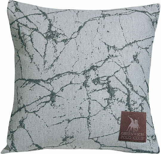 Greenwich Polo Club Sofa Cushion 2794 Gray 42x42cm