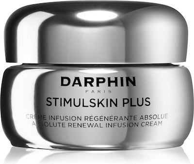 Darphin Stimulskin Plus Absolute Erneuerungsinfusion Feuchtigkeitsspendend & Anti-Aging Creme Gesicht 15ml