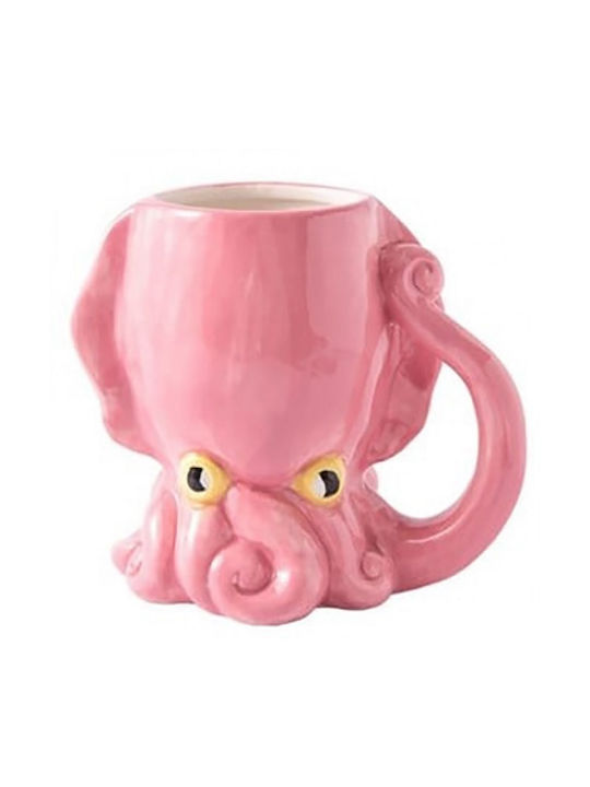 Ceramic Cup Pink