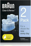 Braun Series Clean & Renew Cleaning Accessories