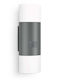 Steinel L 910 Wall-Mounted Outdoor Ceiling Light LED IP44 11W with Warm White Light 23.5x8x8.5εκ.