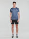 New Balance Men's Athletic Shorts Black