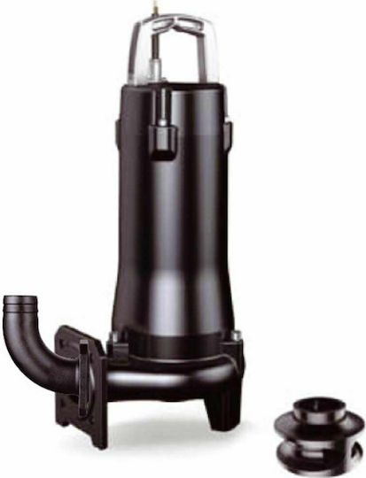 Leo Group 65SWE25-28-4.0 Trifazică Pompă Ape reziduale / canalizare 5.5hp 04117
