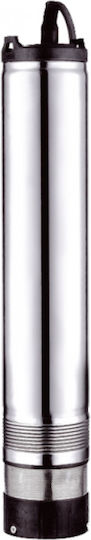 Leo Group LDW-6-35-750 Μονοφασική Αντλία Γεωτρήσεων 1hp 04A30