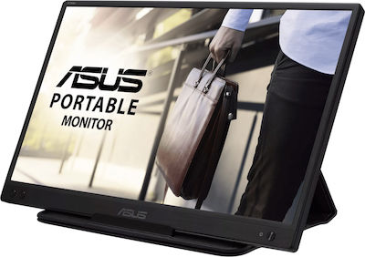 Asus ZenScreen MB166C IPS Portable Monitor 15.6" FHD 1920x1080 with Response Time 5ms GTG