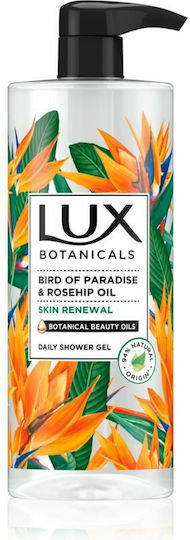 Lux Bird Of Paradise & Roseship Oil Душ Гел 750мл