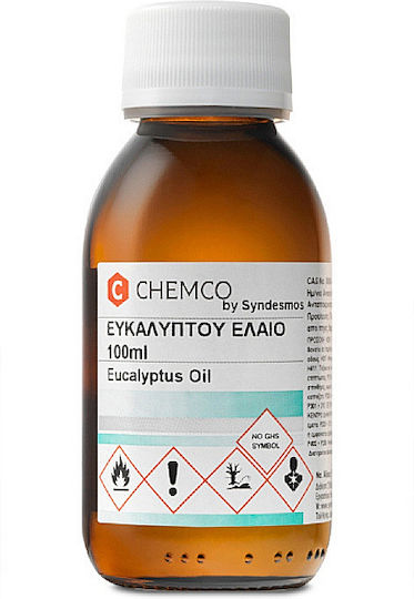 Syndesmos Chemco Eucalyptus Oil Oil 100ml