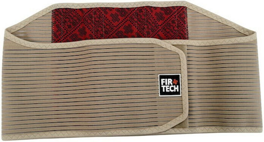 Firtech Desseze 95055 Elastic Belt Waist Height 24cm in Beige color