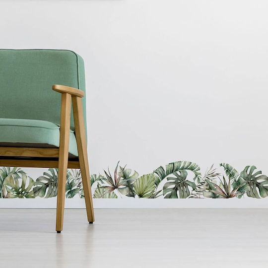Декоративно Стикер Стена Tropical Винил 1бр 198x30бр Ango