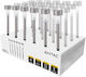Entac EGSL-SS1LC36-G Комплект 24 Соларни Светлини Фенери IP44