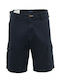 Gant Men's Shorts Cargo Navy Blue
