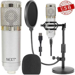 Next GS-800 Seturi Microfon Condensator USB Des...