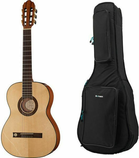 Gewa Klassisch Gitarre 7/8 für Kinder Pro Arte GC100A w/Bag Natürlich