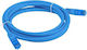 Lanberg S/FTP Cat.6a (Gigabit) Мрежов Кабел Eth...