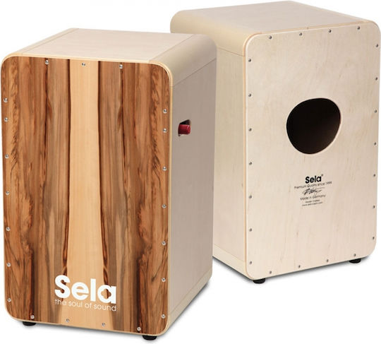 Sela Cajón SE-010 CaSela Mit Schürze Standard