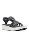 Drift Ease Anatomici Platforme Dama Negru