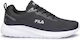 Fila Casia 2 Sport Shoes Running Black